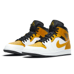 Jordan Air Jordan 1 mid "university gold"