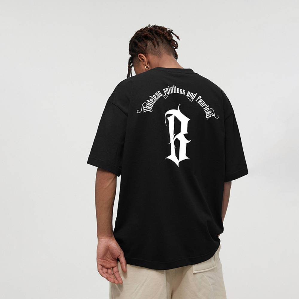 BONELESS B Logo T
