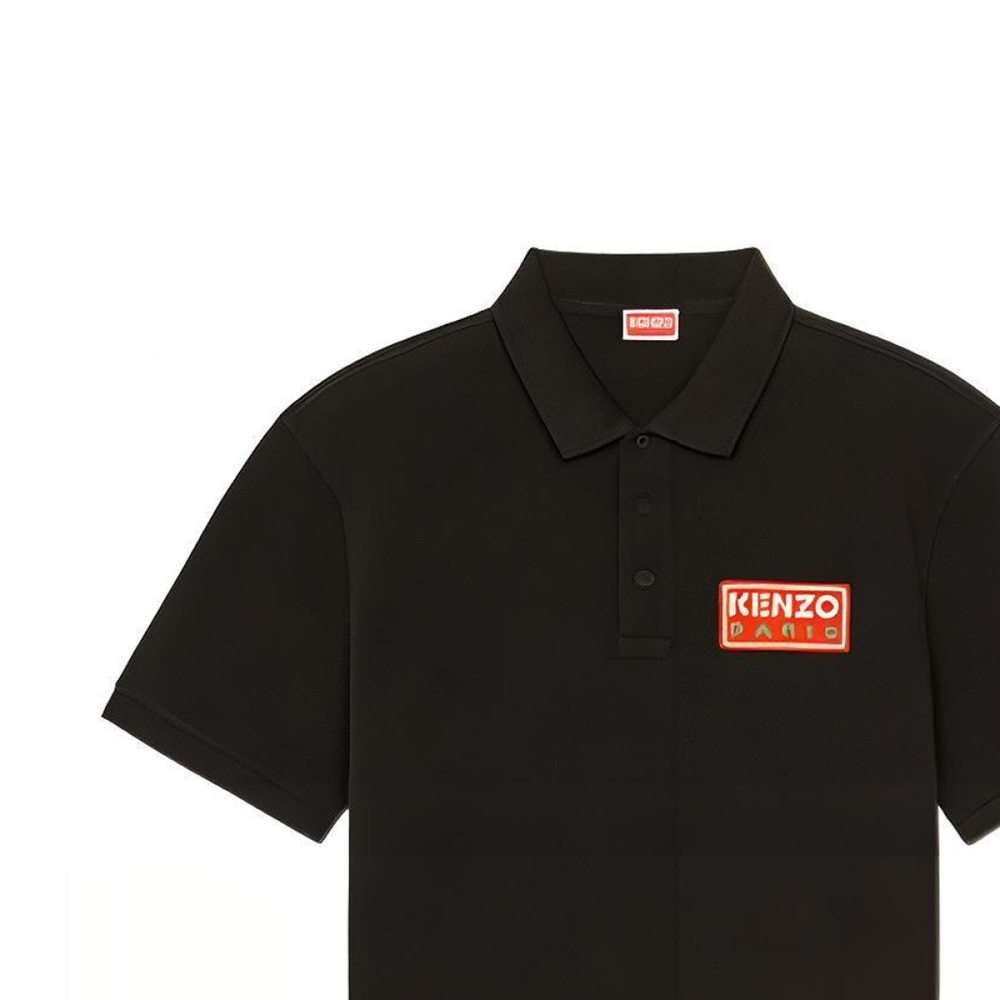 KENZO SS23 Logo Polo