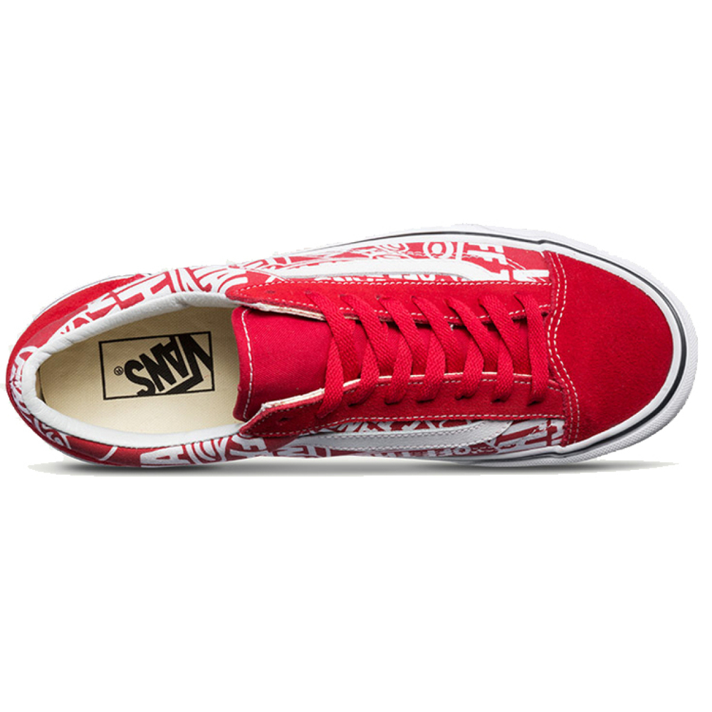 Vans Style 36 logo