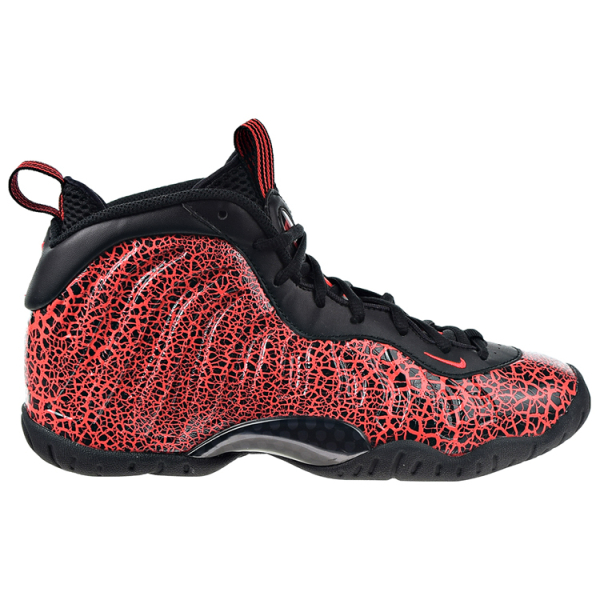 Nike Foamposite One cracked lava PU