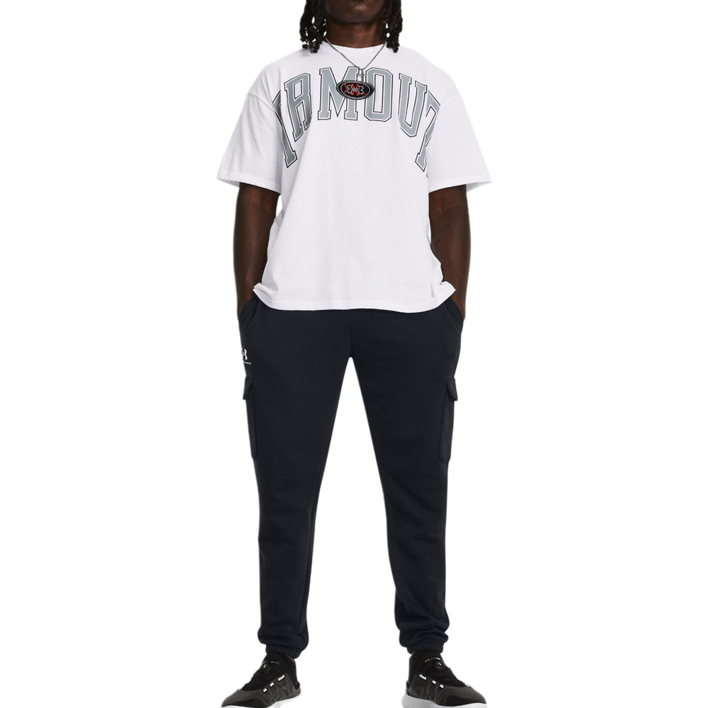 Under Armour FW23 UA Essential Fleece Cargo Pants