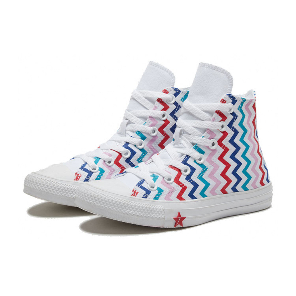 Converse Chuck Taylor All Star High 'Zigzag'