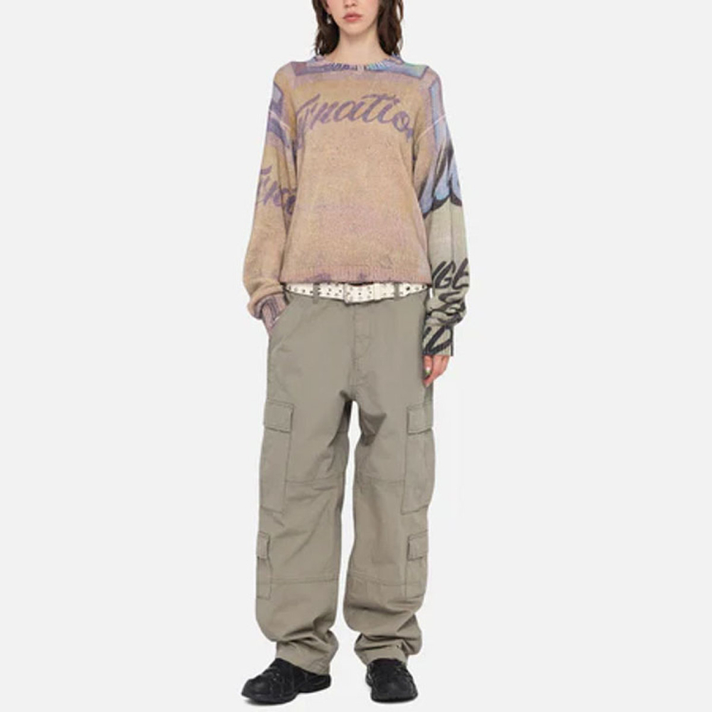 Stussy Alfonso sweater