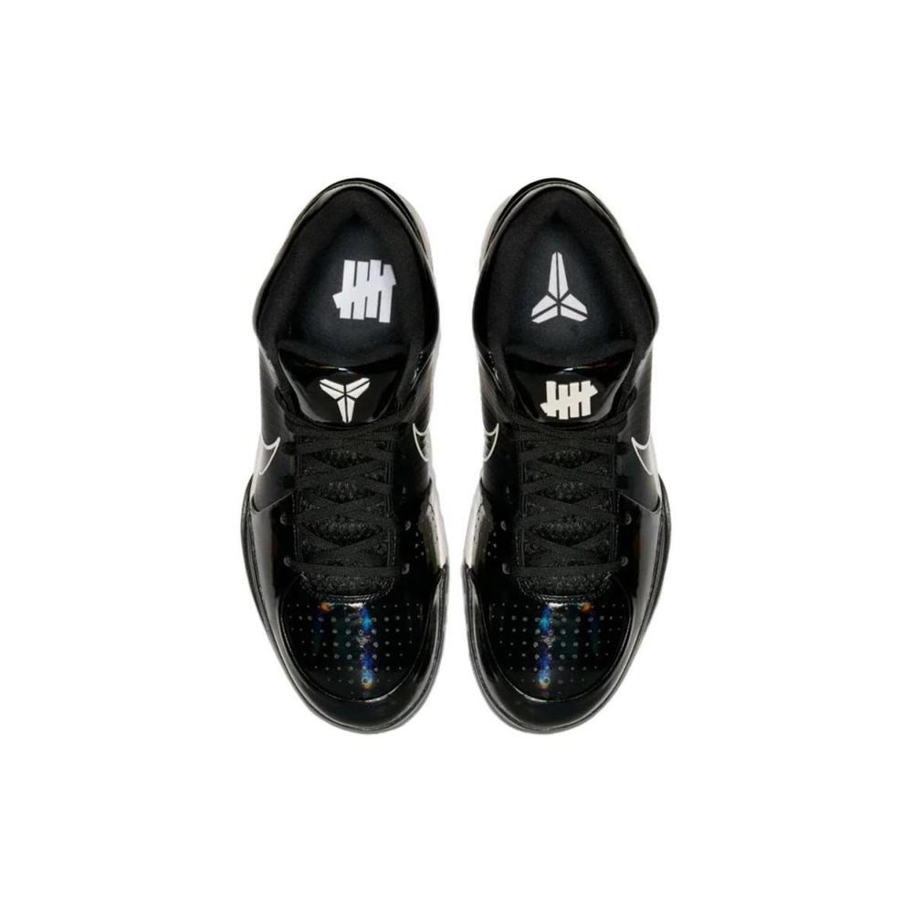 UNDEFEATED x Nike Zoom Kobe 4 Protro