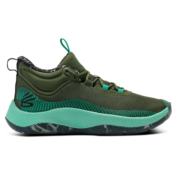 Under Armour Hovr Splash 1 Curry 8