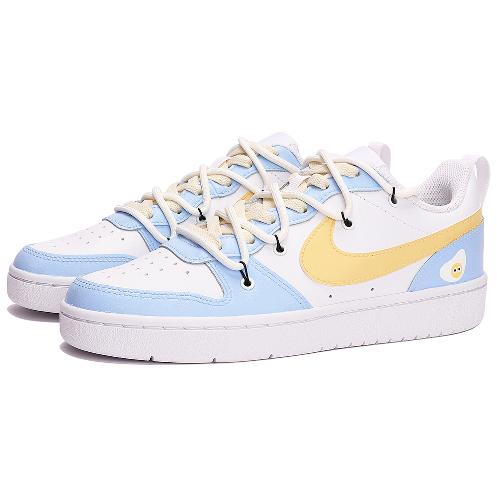 【 】 Nike Court Borough Low Low 2 GS