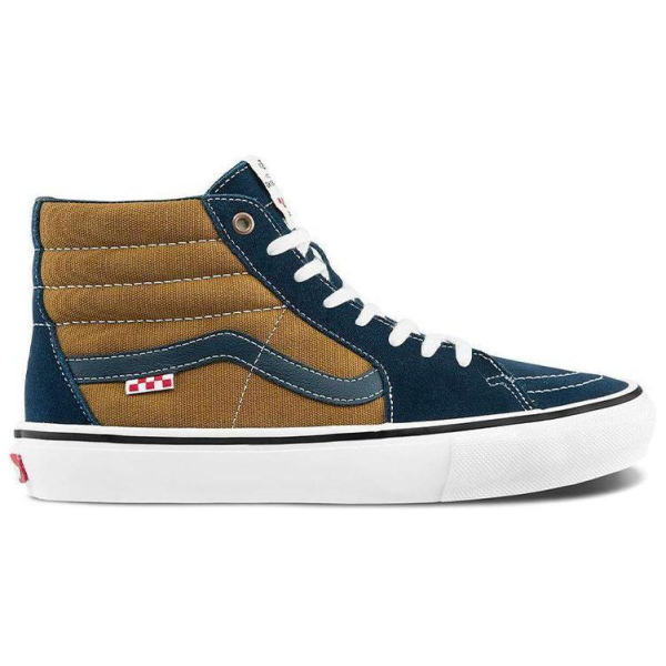 Andrew Reynolds x Vans SK8