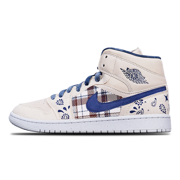 【 】 Jordan Air Jordan 1 Mid SE Vibe