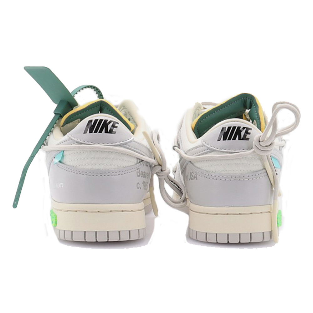 OFF-WHITE x Nike Dunk "The 50" NO.42