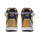 Nike Air Vandal High Supreme Gold Navy