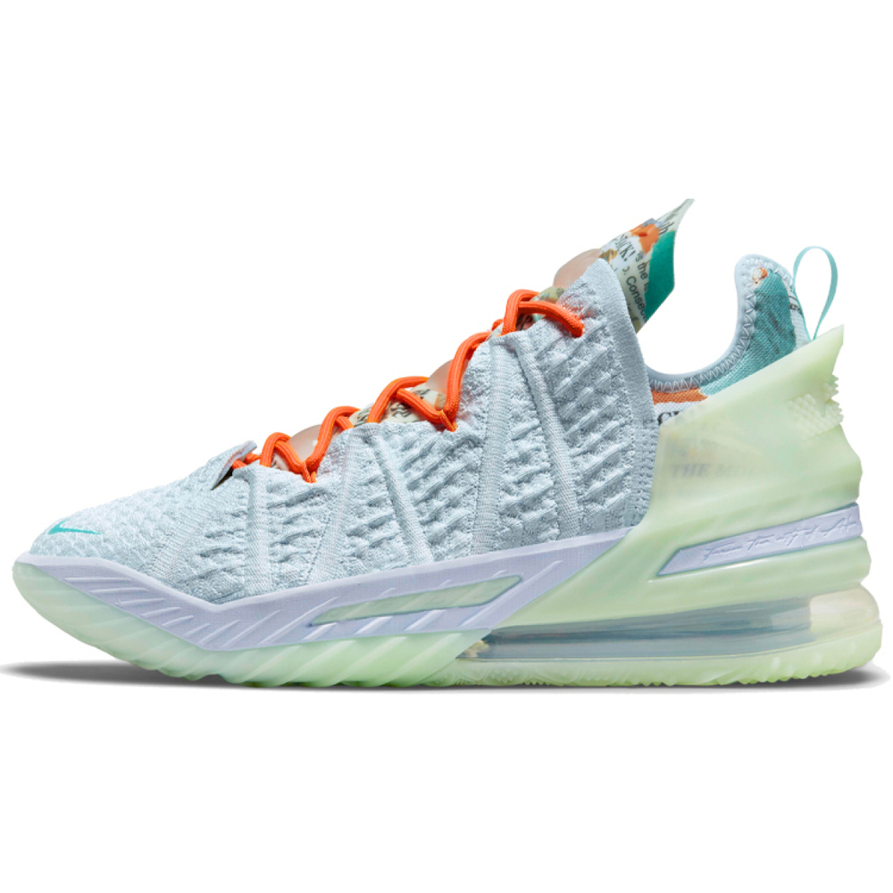 Diana Taurasi x Nike Lebron 18 EP "La Cabra"
