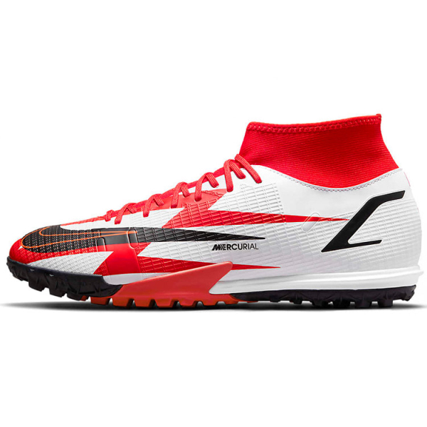 Nike Mercurial Superfly 8 14 Academy CR7 TF（ ）