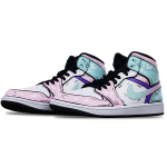 【 】 Jordan Air Jordan 1 Mid Island Green