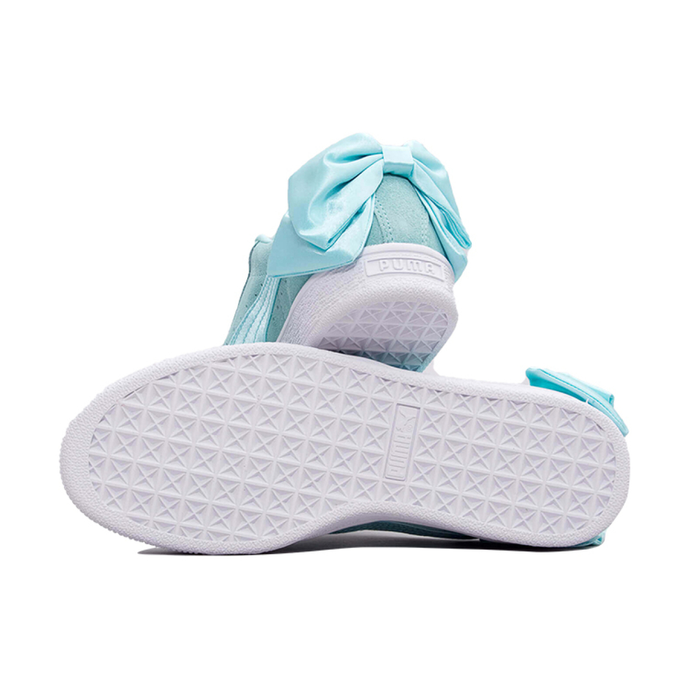 PUMA Suede Bow