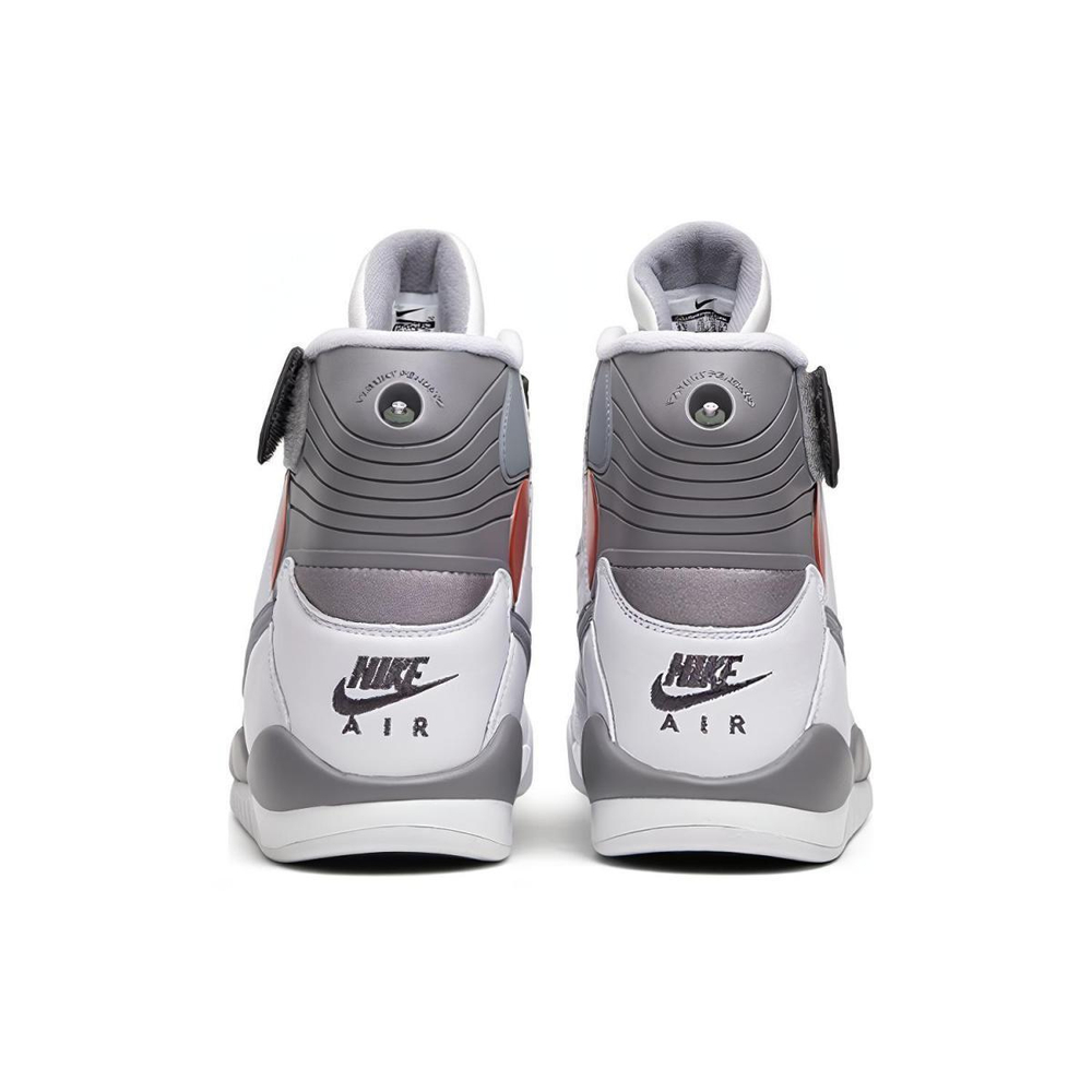 Nike Air Pressure Retro White Cement Grey (2016)