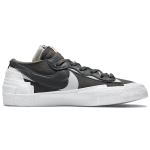 Sacai x Nike Blazer "Iron Grey"