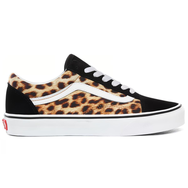Vans Old Skool Leopard