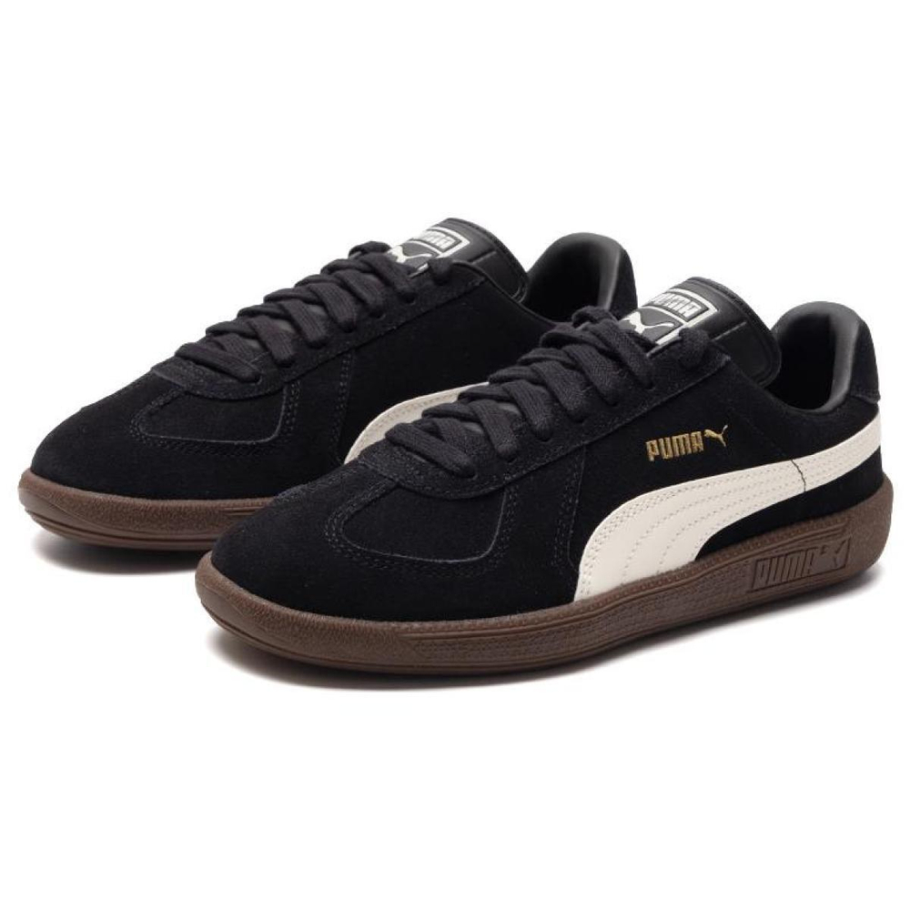 PUMA Army Trainer Suede