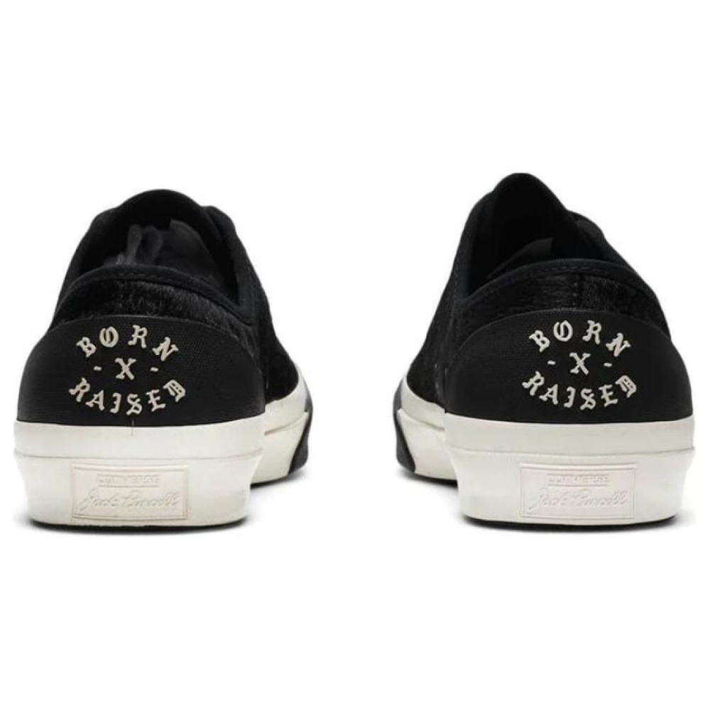 Born & Raised x Converse Jack Purcell Ox