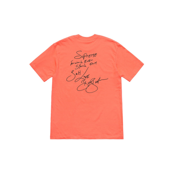 Supreme SS19 Buju Banton Tee T