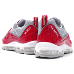 Supreme x Nike Air Max 98 Varsity Red