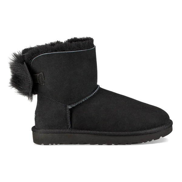 UGG Fluff Bow Mini