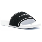 OFF-WHITE Textured Arrows Slides