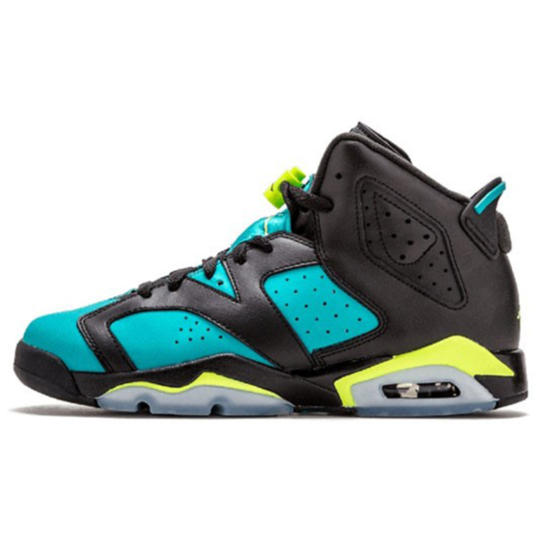 Jordan Air Jordan 6 Retro Turbo Green