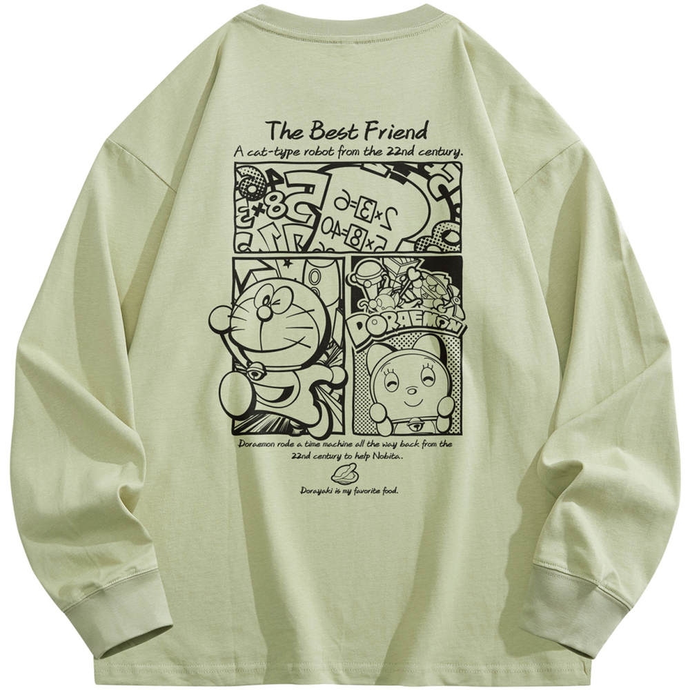 Doraemon A Logo T