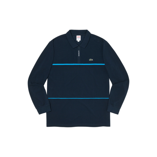 Supreme x LACOSTE polo