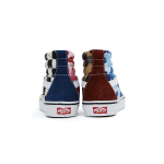 A BATHING APE x Vans SK8 38 DX