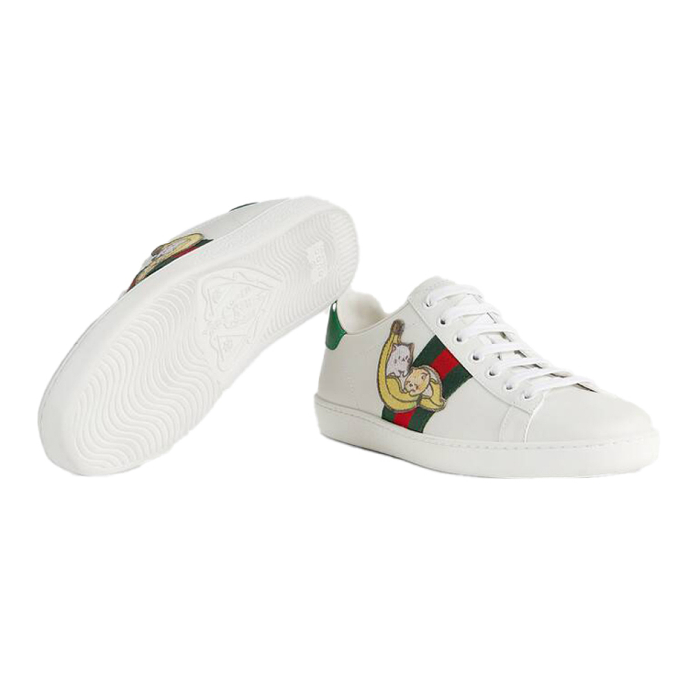 Bananya x GUCCI ACE