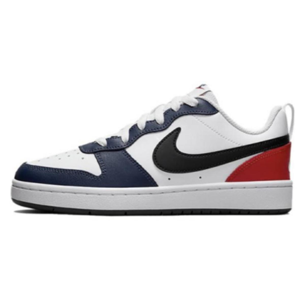 【 】 Nike Court Borough Low 2 OKHR GS