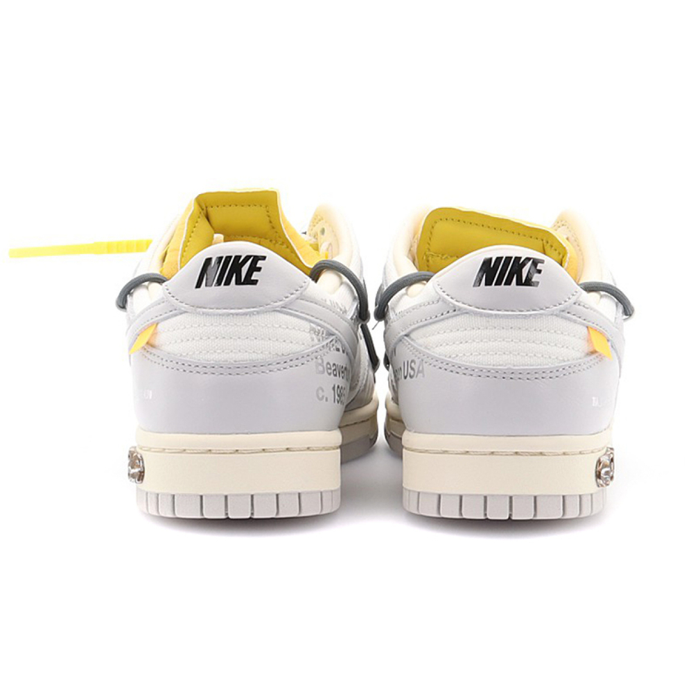 Off-White x Nike Dunk Low "The 50" NO.41