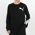 Puma Big Logo LS T