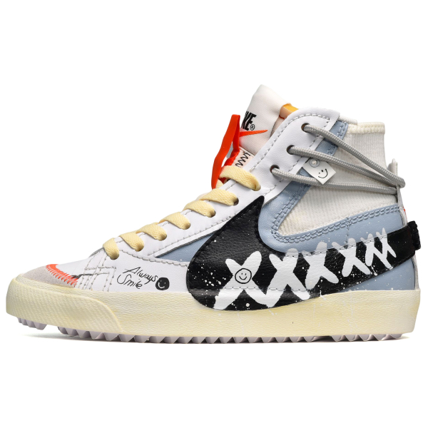 【 】 Nike Blazer 77 jumbo cus design