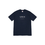 Supreme Week 18 Anno Domini Tee Logo T