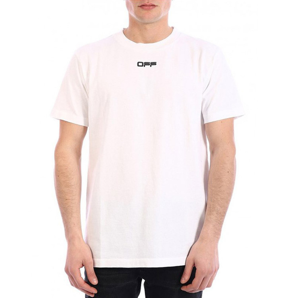OFF-WHITE SS21 Logo T