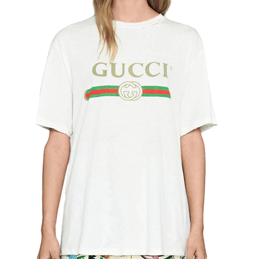 GUCCI Logo T