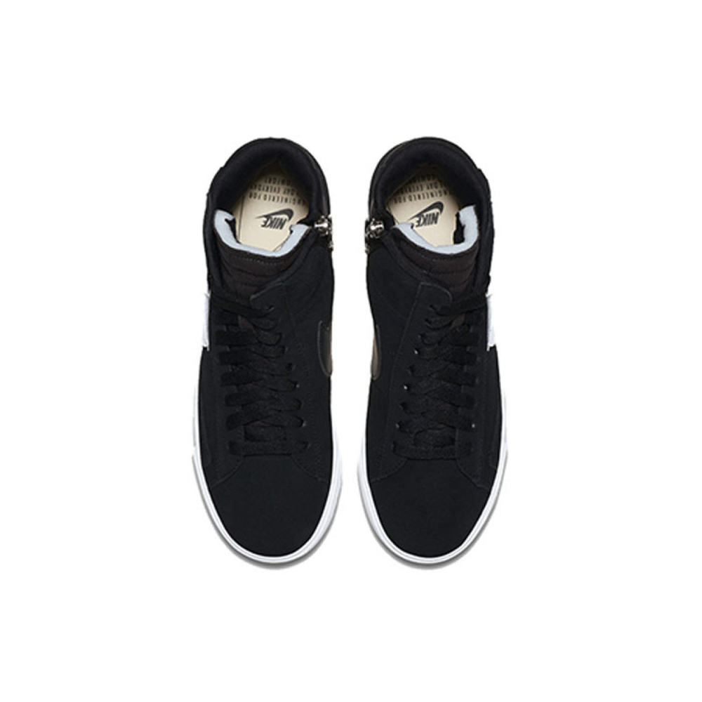 Nike Blazer Mid Rebel Black