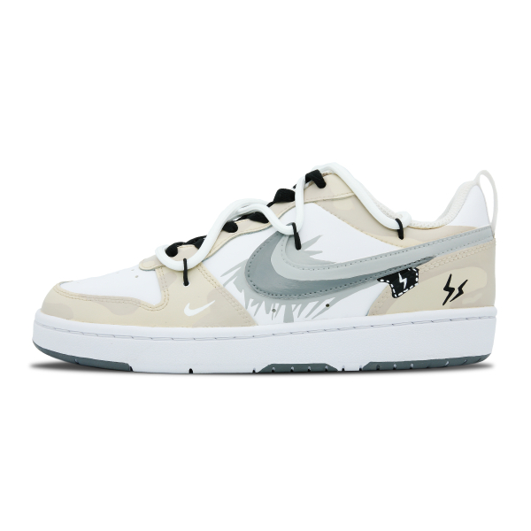 【 】 Nike Court Borough Low 2 GS