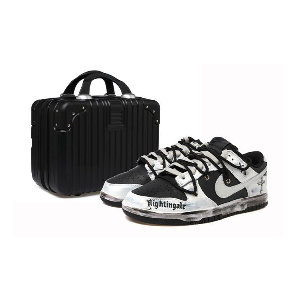【 】 NBA x Nike Dunk OKHR Vibe GS