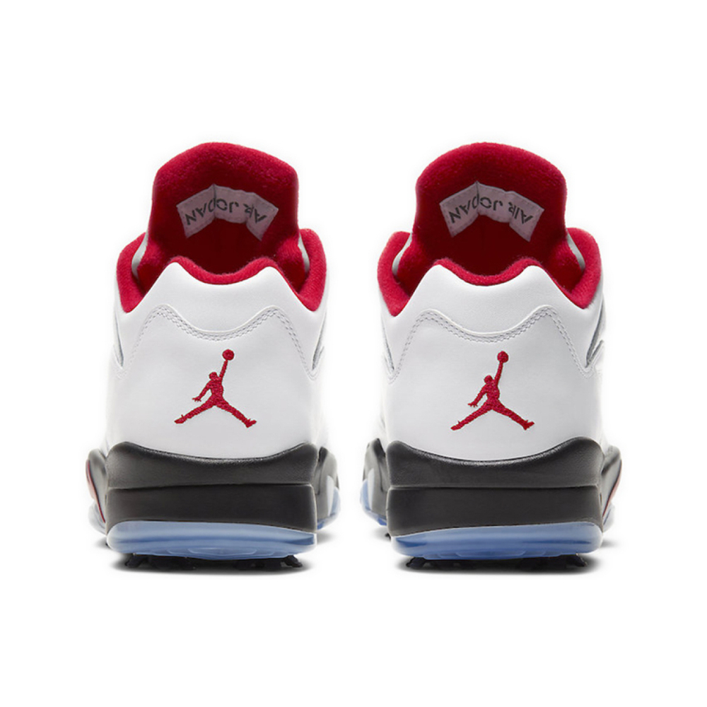 Jordan Air Jordan 5 Low Golf "Fire Red"