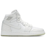 Jordan Air Jordan 1 Retro High Heiress Pure Platinum