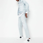 ARMANI EXCHANGE SS23 Logo