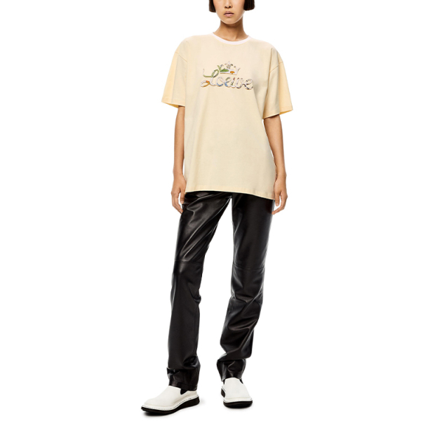LOEWE Logo T