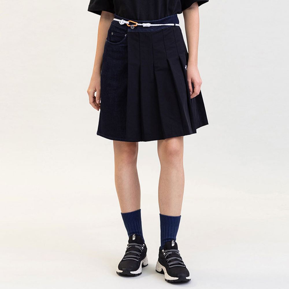 THE NORTH FACE Denim Skort