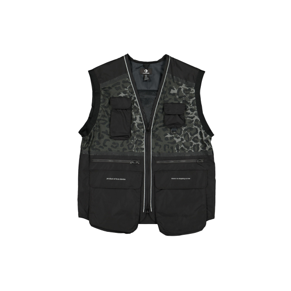 Converse x Rokit Utility Vest