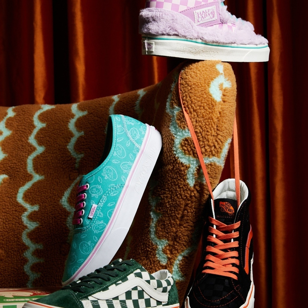 Miro&Wujo x Vans Style 36